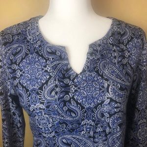 Women’s blouse, size medium
